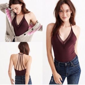 Abercrombie and Fitch body suit